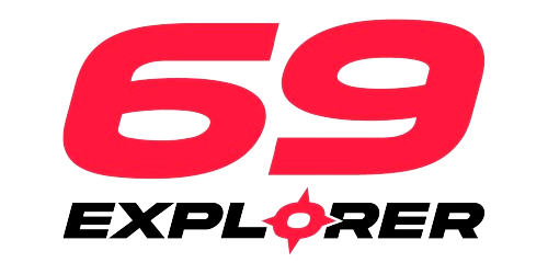 Logo 69 explorer - Partners Orange Cares