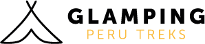 Logo Glamping Peru Treks - Partners Orange Cares