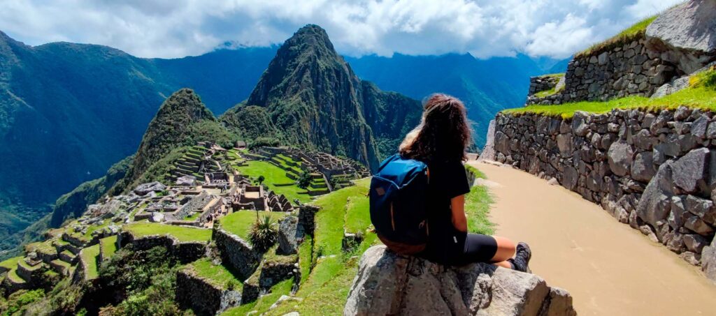 How should I train for trekking to Machu Picchu - Orange Cares