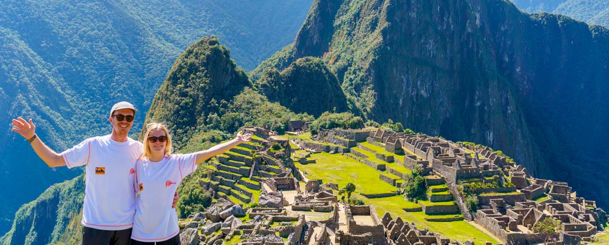 peak season Machu Picchu  - Orange Cares