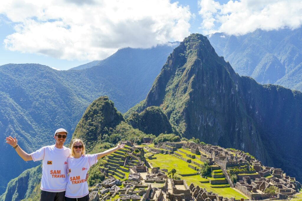 Choquequirao to Machu Picchu Trek - Orange Cares