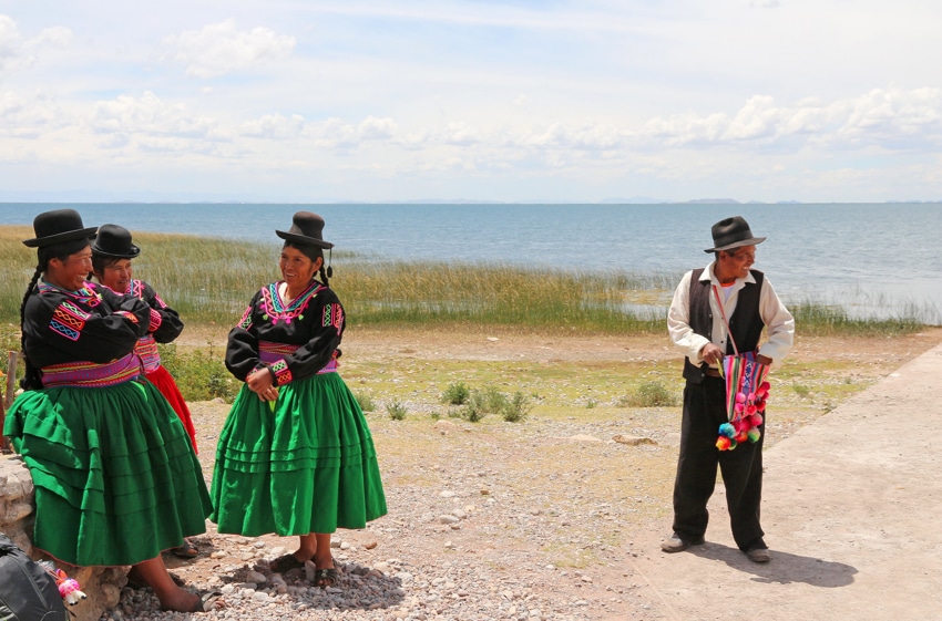 What to do and see in Puno