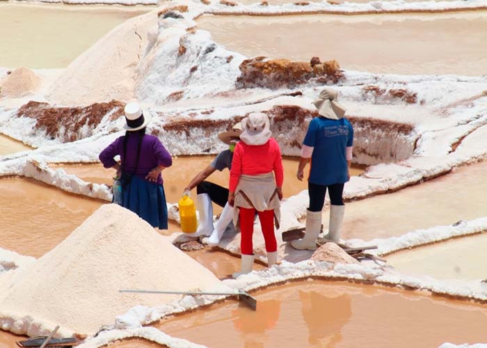 Best Things To Do In The Sacred Valley - Salt mines