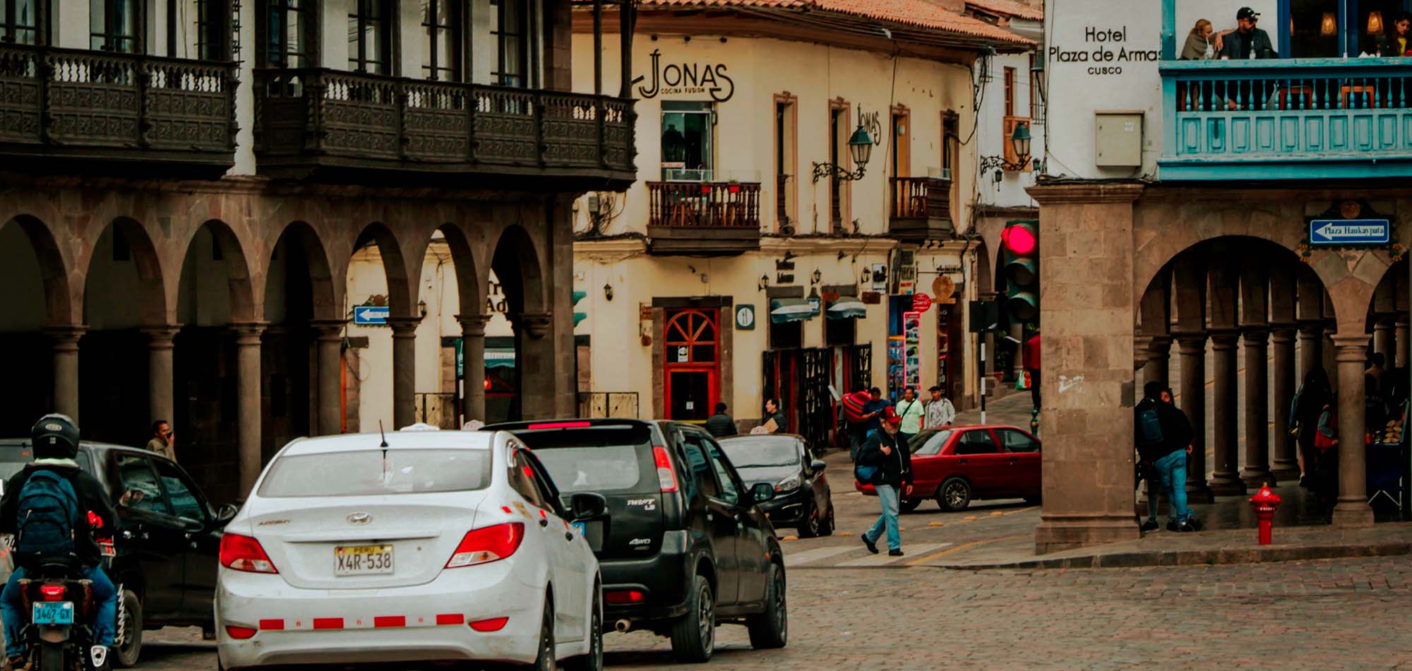 Guide to Arranging Taxis in Cusco and Lima Peru