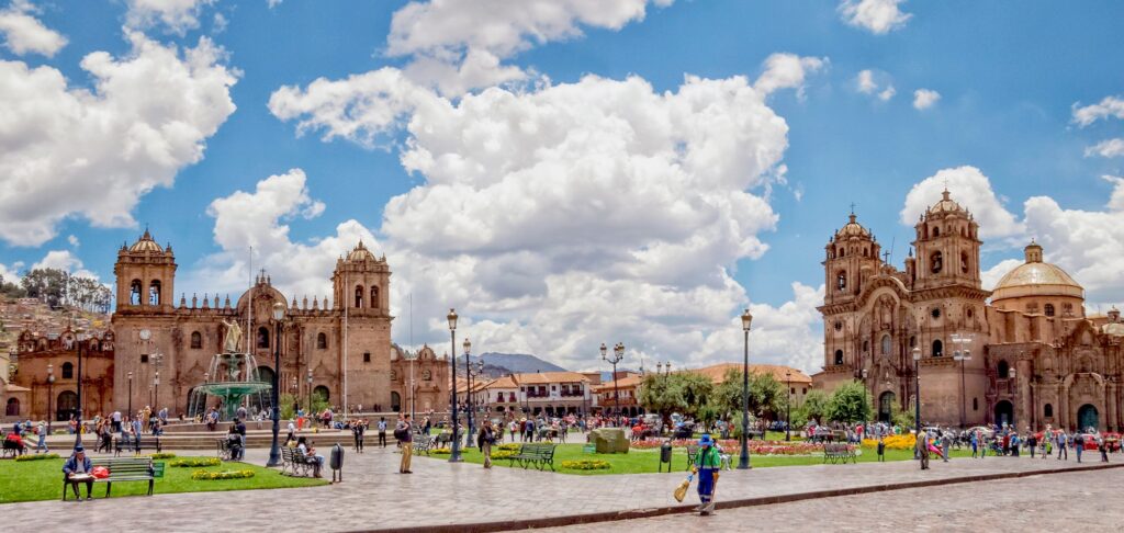 How To Get From Lima To Cusco