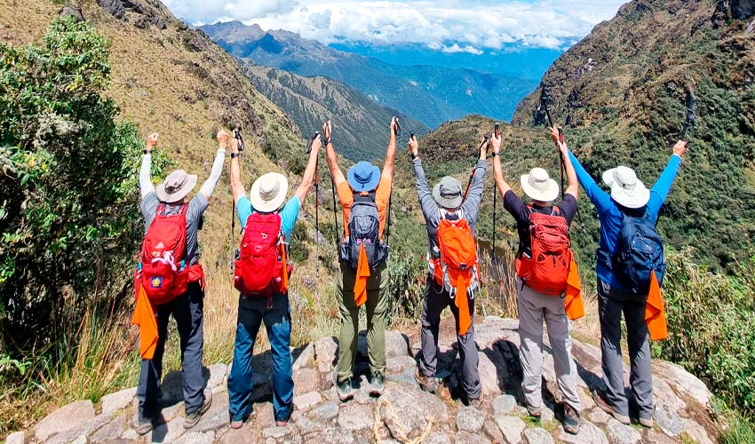 How to Train for the Inca Trail