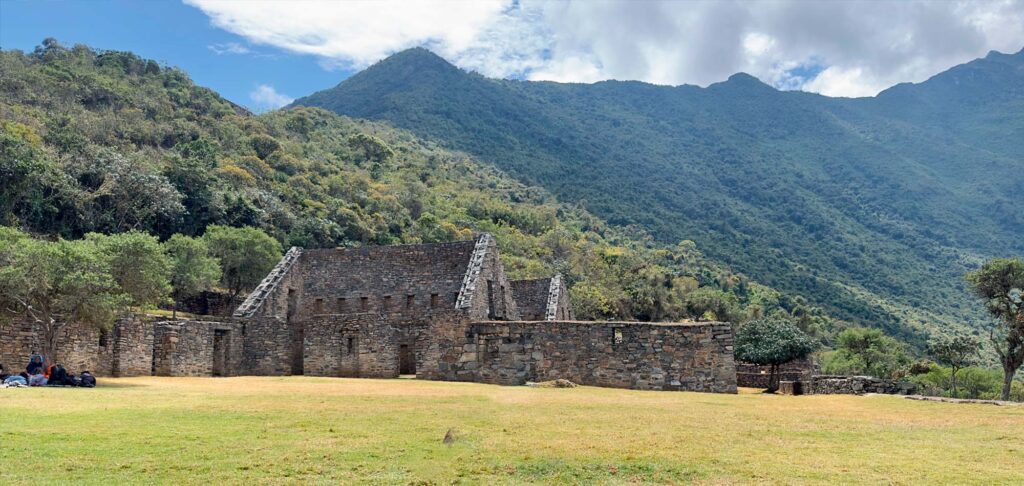 Choquequirao Ruins, the other Machu Picchu