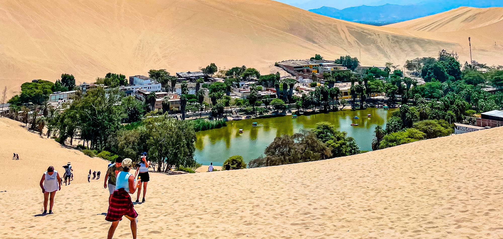 Huacachina: Complete Guide to Peru’s Desert Oasis