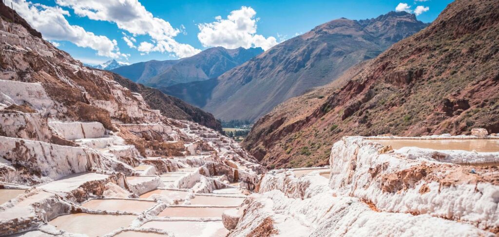 Sacred Valley Tour with Moray and Salt Mines Included!