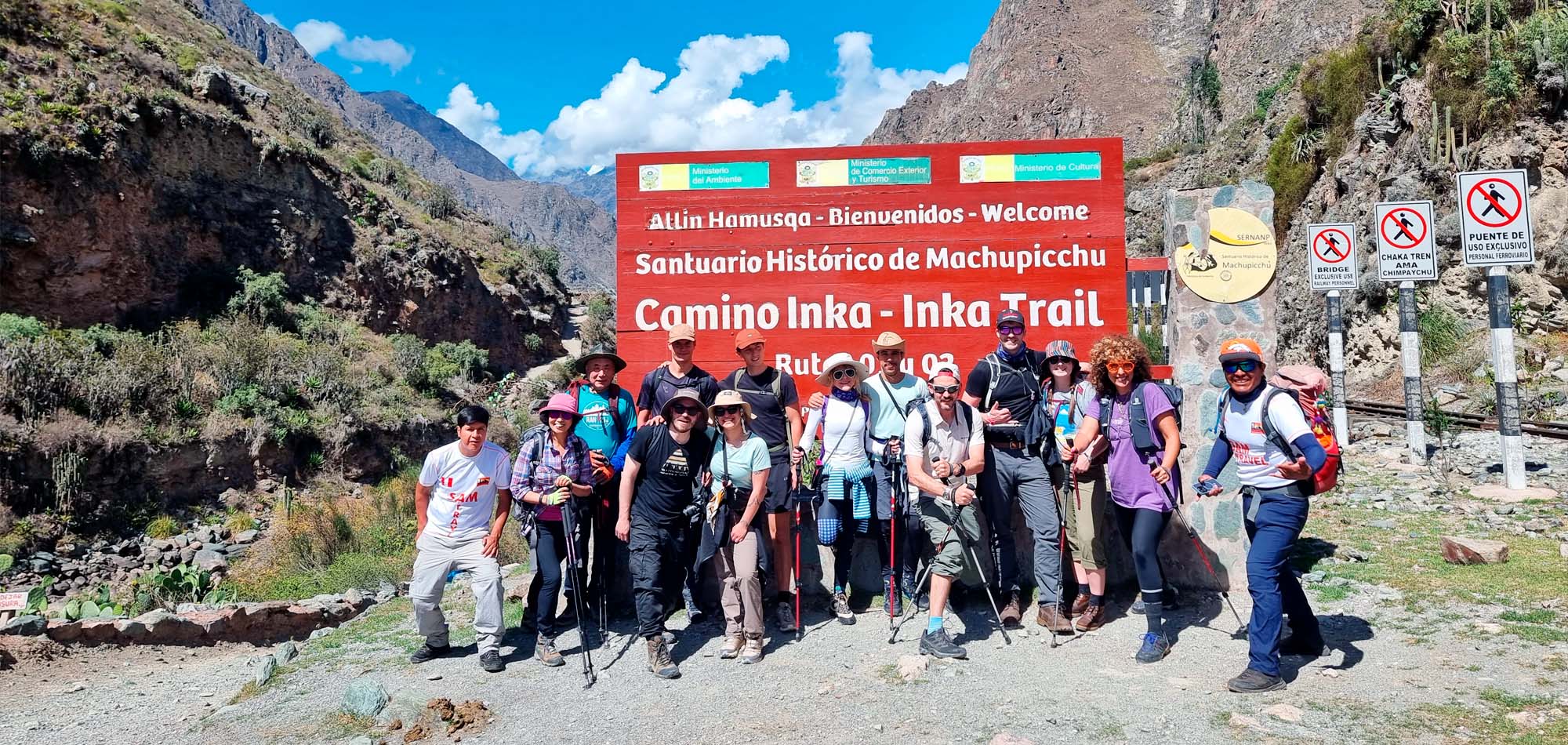 Everything You Need To Know About Hiking The Short Inca Trail in Peru