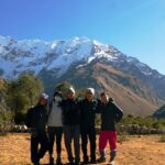 The Classic Salkantay Trek to Machu Picchu 5 days