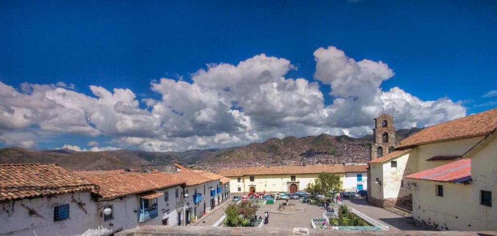 San Blas: A Stroll Through the Charming Streets of Cusco